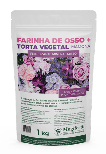 Farinha de Osso — Fertilizantes Minerais Mogifertil
