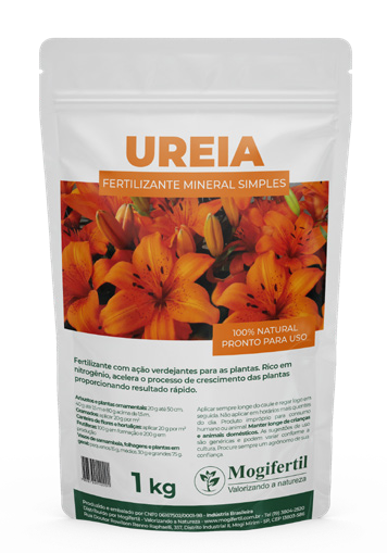 Ureia — Fertilizantes Minerais Mogifertil