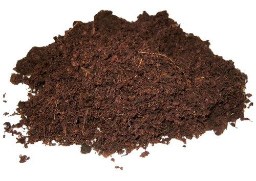 Pó de Coco Lavado — Derivados de Coco Mogifertil