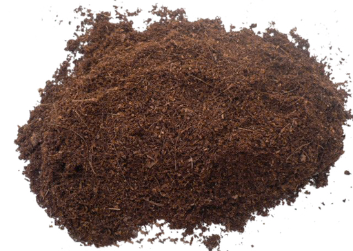 Fibra de Coco Lavada — Derivados de Coco Mogifertil