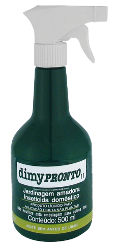 Fertilizante Dimy Pronto Uso II Spray — Fertilizantes e Inseticidas Mogifertil