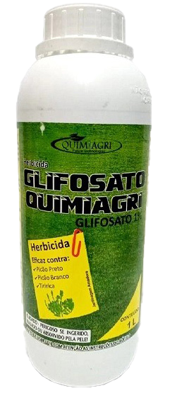 Herbicida Glifosato Quimiagri — Fertilizantes e Inseticidas Mogifertil