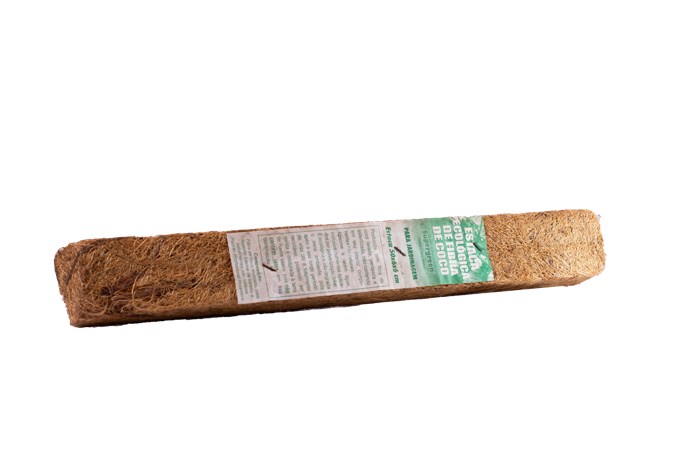Estaca Fibra de Coco — Linha Ecológica - Vasos de Fibra de Coco Mogifertil