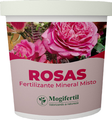 Fertilizante Rosas — Fertilizantes Minerais Mogifertil