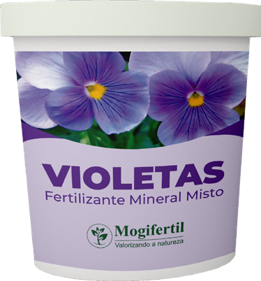 Fertilizante Violetas — Fertilizantes Minerais Mogifertil