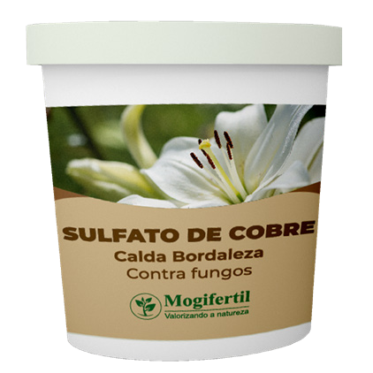 Sulfato de Cobre — Fertilizantes Minerais Mogifertil