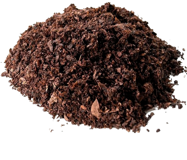 Pó de Casca de Pinus — Linha Orquídeas Mogifertil