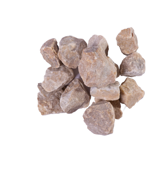 Cascalho Granilha Ouro — Pedras, Pedriscos, Cascalhos e Seixos Mogifertil