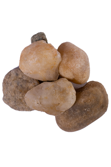 Seixo Rio Mesclado (SP) — Pedras, Pedriscos, Cascalhos e Seixos Mogifertil